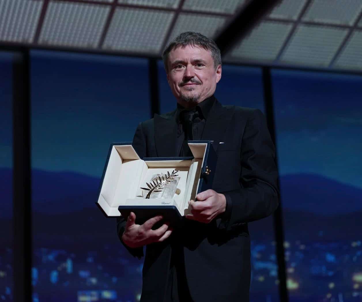 Triunfan en Cannes