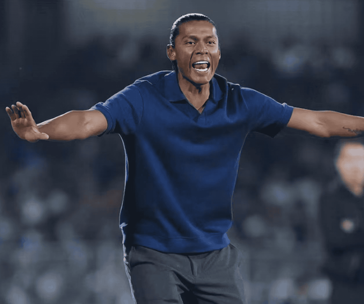Joel Huiqui sueña con hacer historia en Cruz Azul