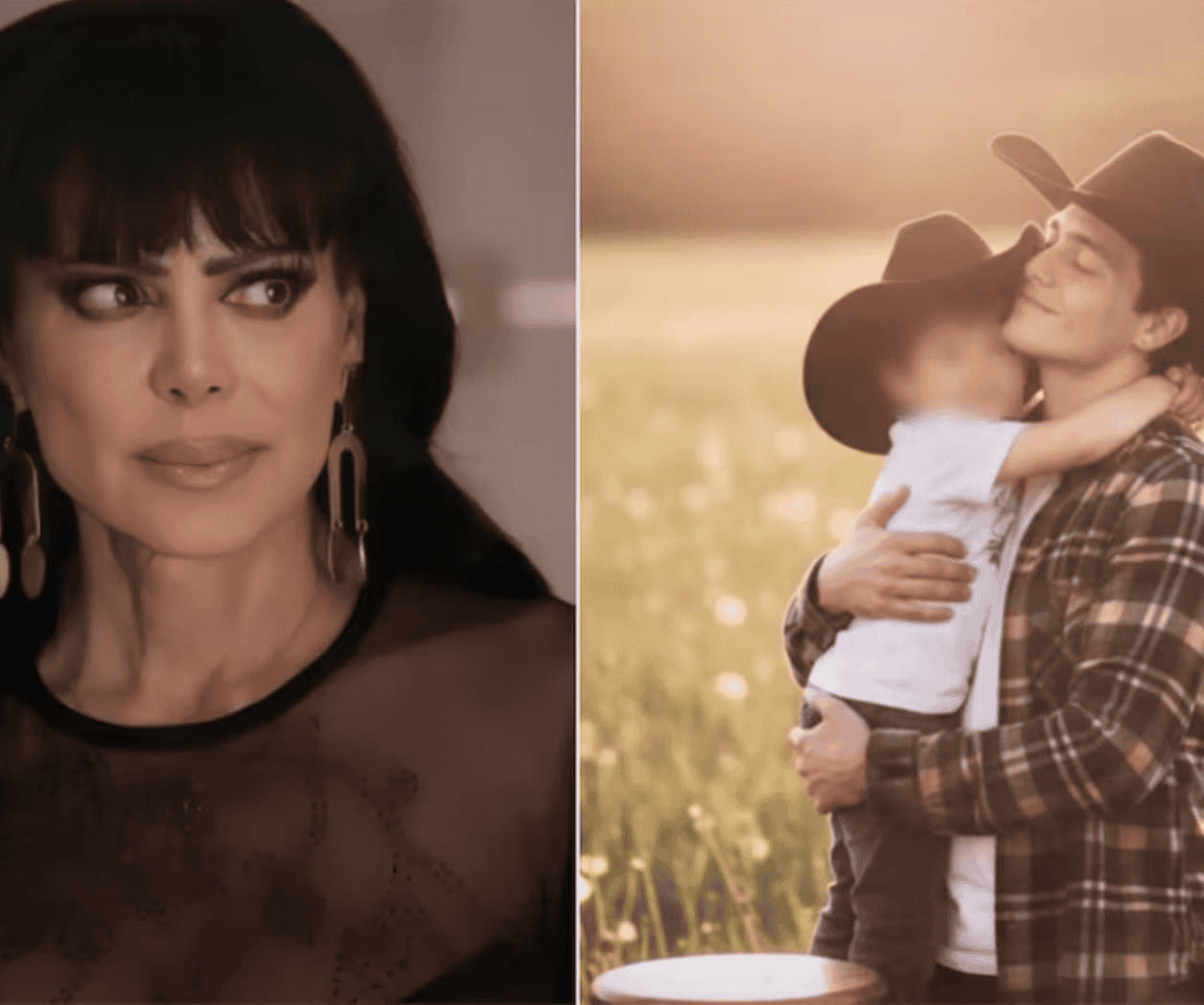 Maribel Guardia no heredará todos sus bienes a su nieto José Julián