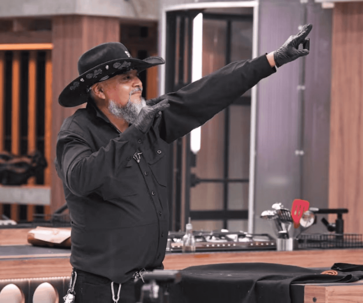 Javier, el primer eliminado de MasterChef 24/7