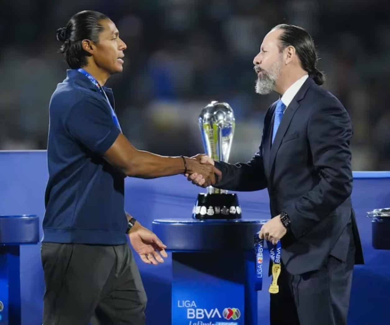 Joel Huiqui, campeón con Cruz Azul en solo 7 partidos