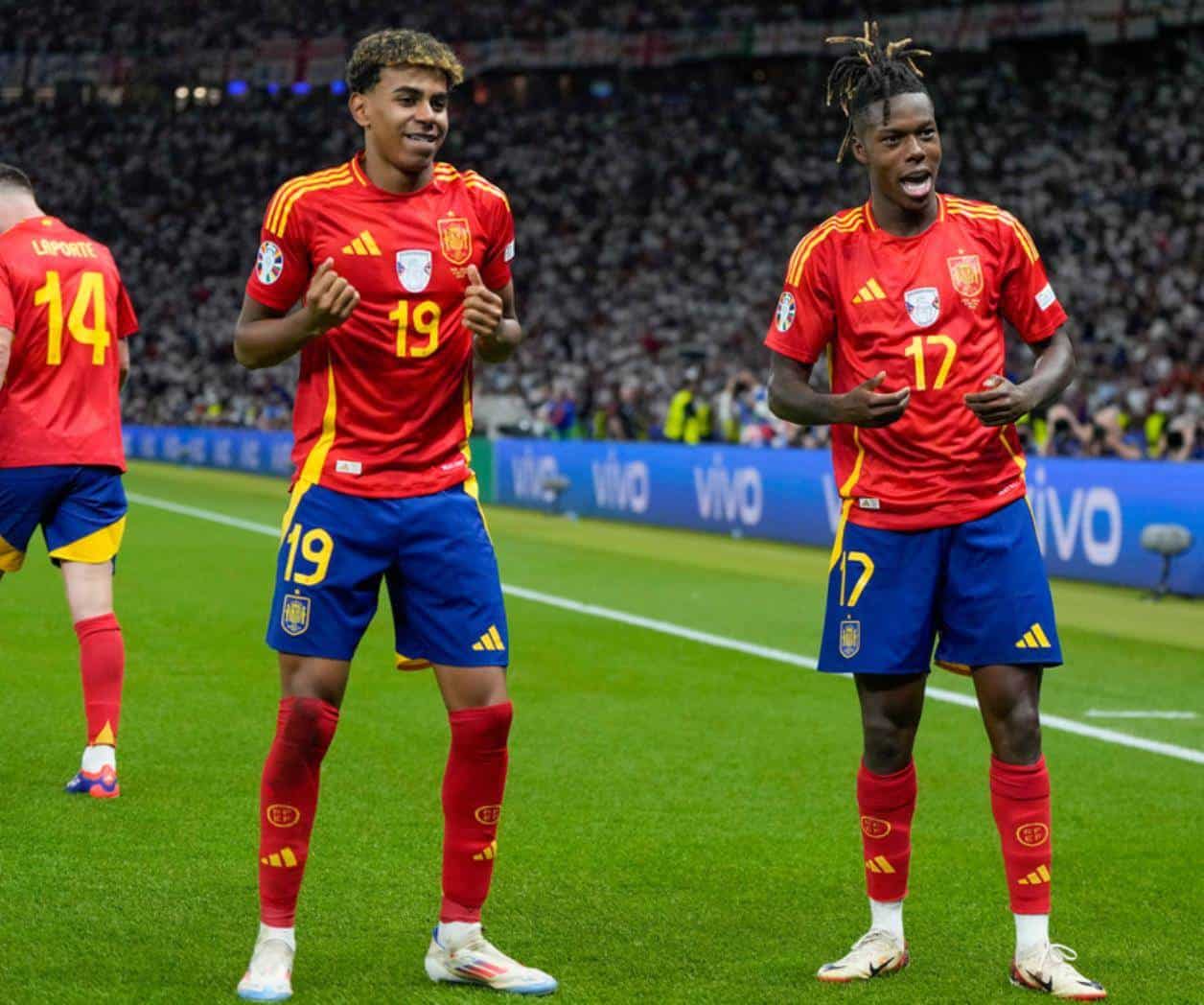 España no lleva a ningún jugador del Real Madrid al Mundial, pero van el lesionado Lamine y Williams