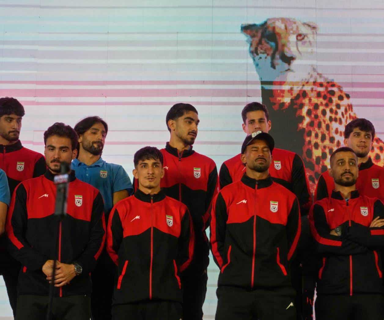 México dice que está dispuesto a albergar al equipo de Irán durante el Mundial de Fútbol