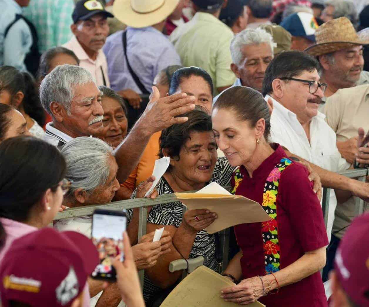Convoca CSP a 32 plazas del país para informe y defensa de la soberanía