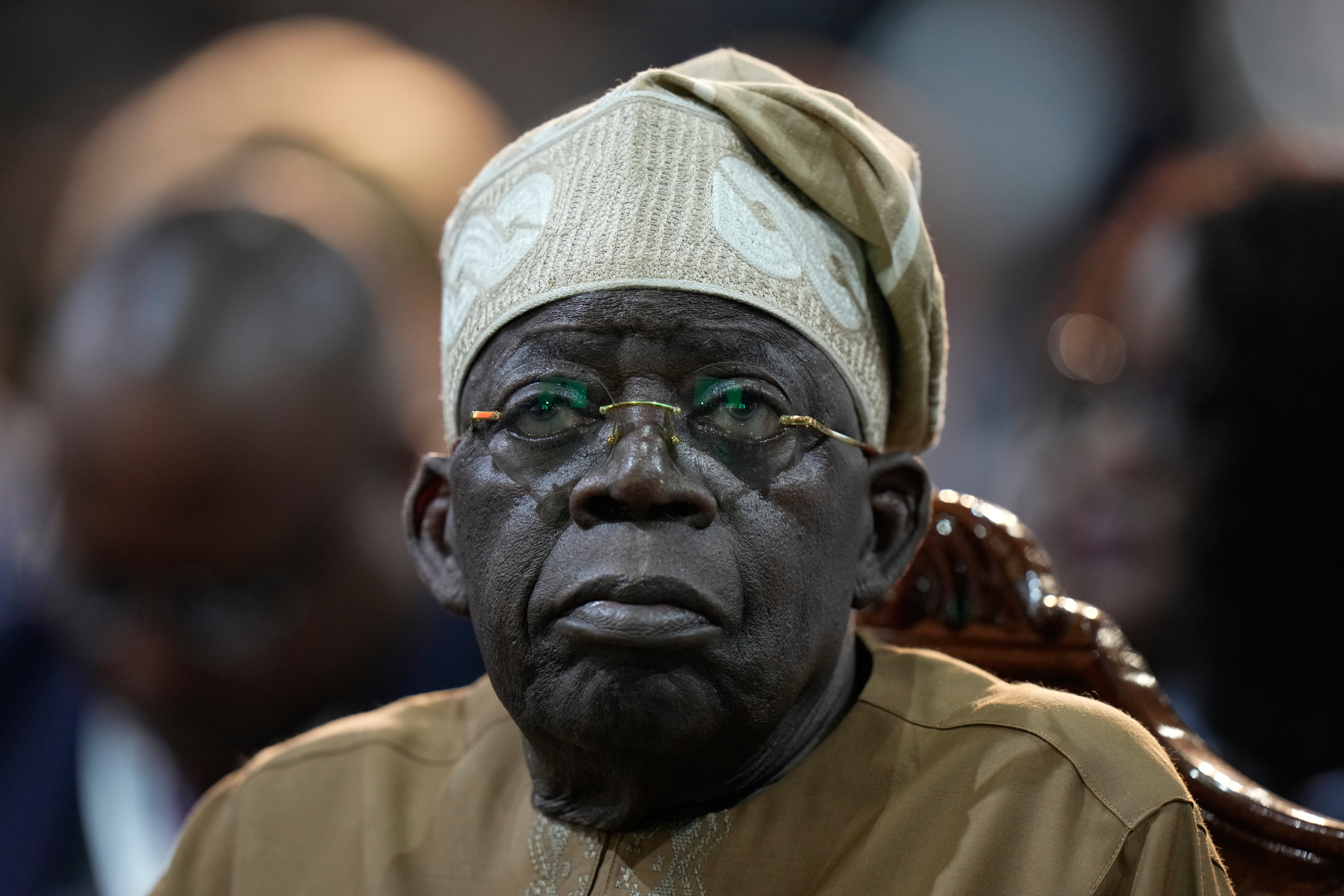 Nigeria rescata a 92 secuestrados en Borno