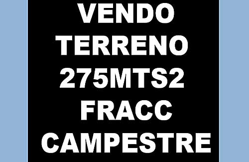 VENDO 2 TERRENOS 