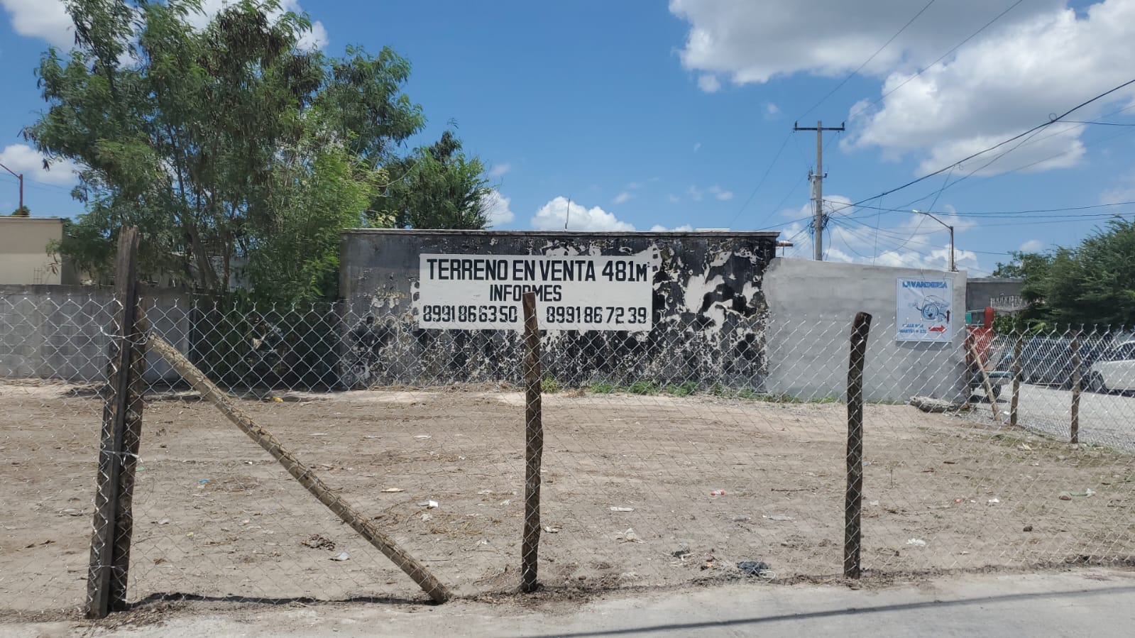 TERRENO/COMERCIAL, 400 M2, 
