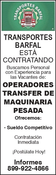 (LOGO) TRANSPORTES BARFAL 