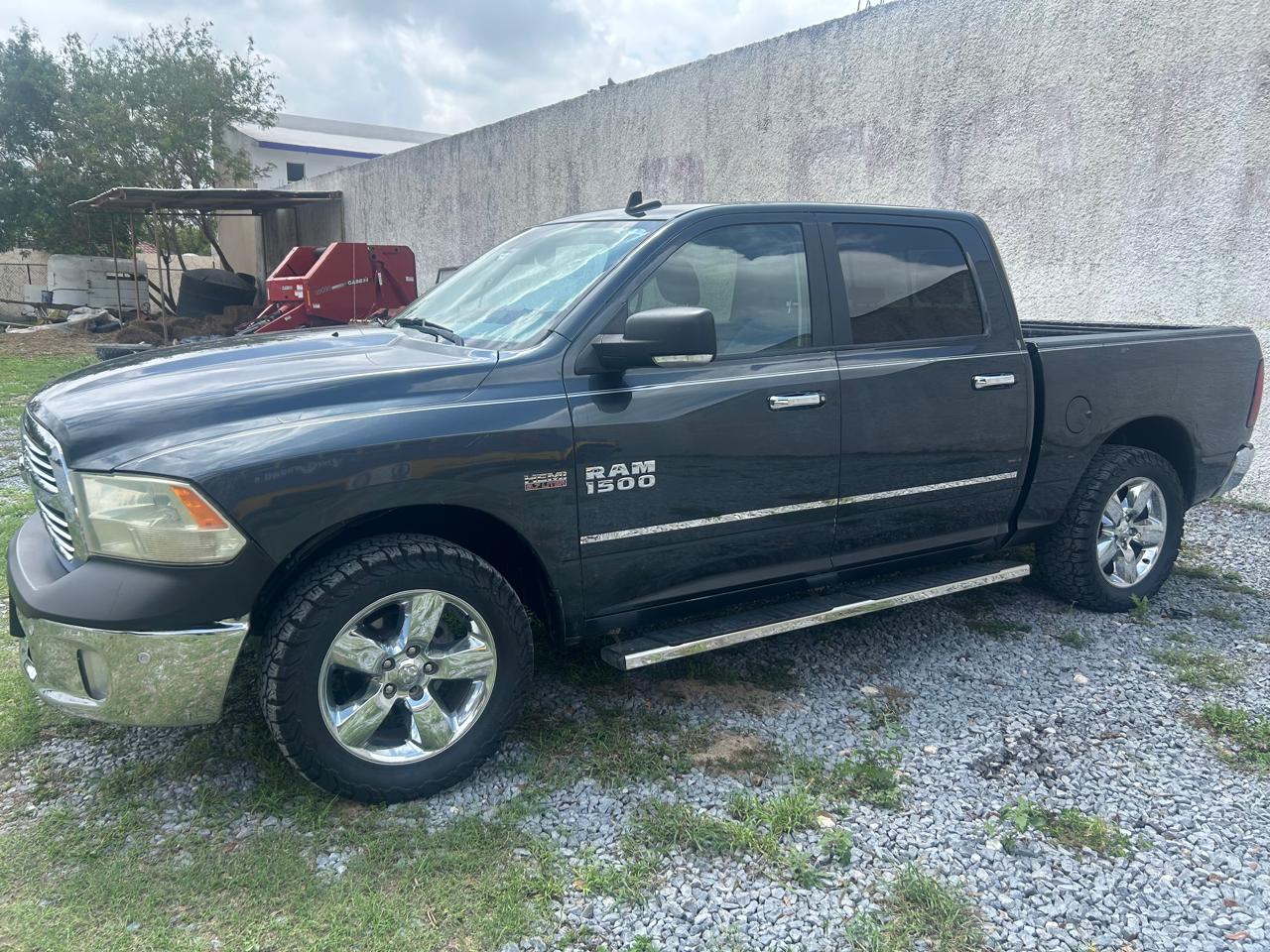 RAM 1500  
