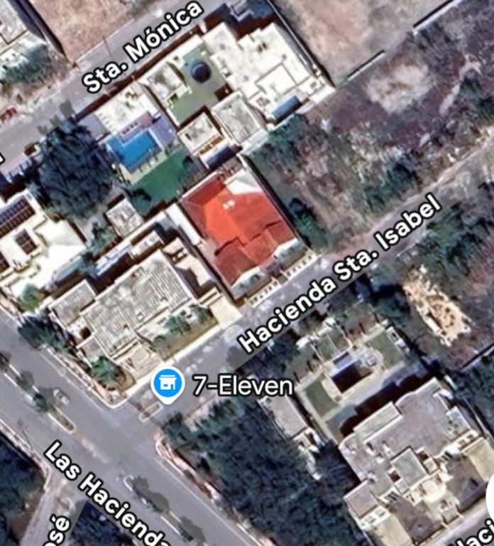 TERRENO LAS HACIENDAS, 