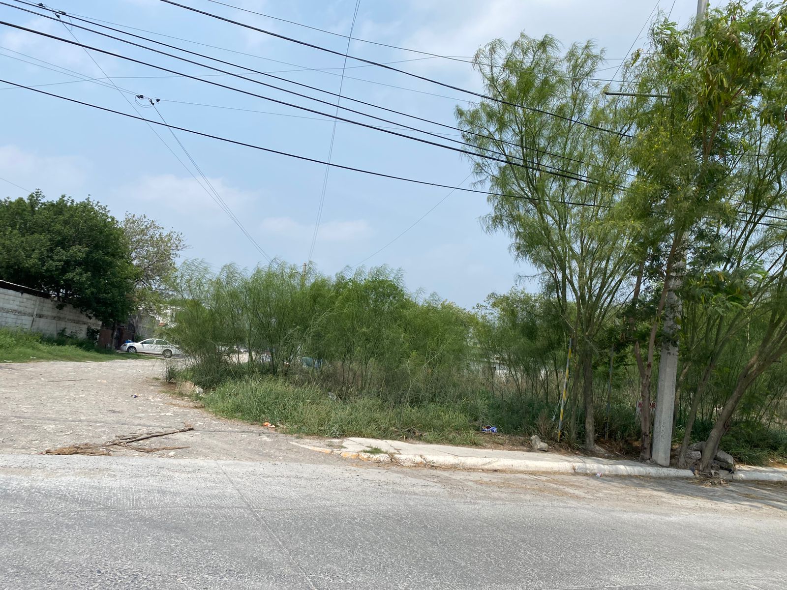 TERRENO 377 M2, 