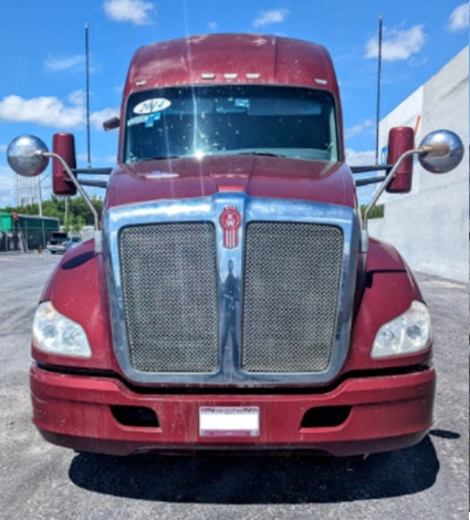 TRACTO CAMION MARCA: 