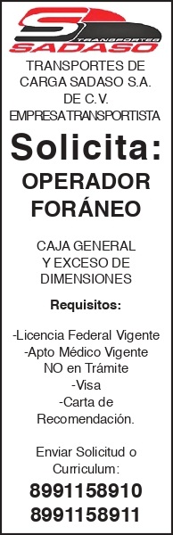 (LOGO) TRANSPORTES DE 
