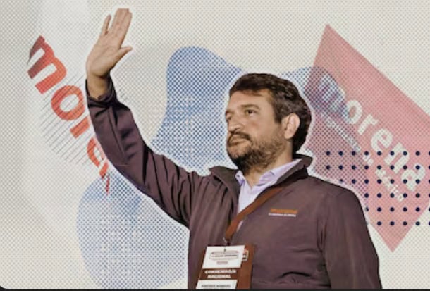 PRI ve “curiosa” renuncia de Andy