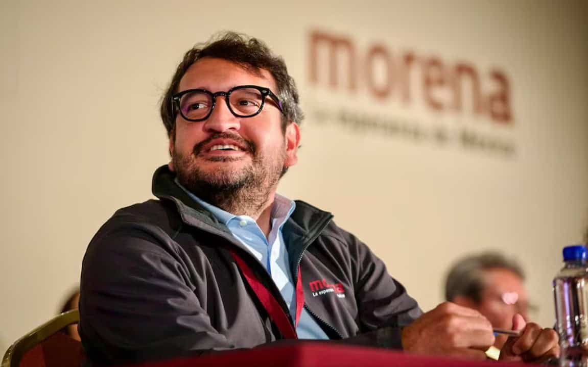 Renuncia “Andy” López a dirigencia por candidatura