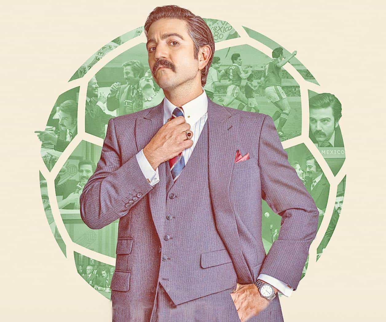 Llega a Netflix ¡México 86!