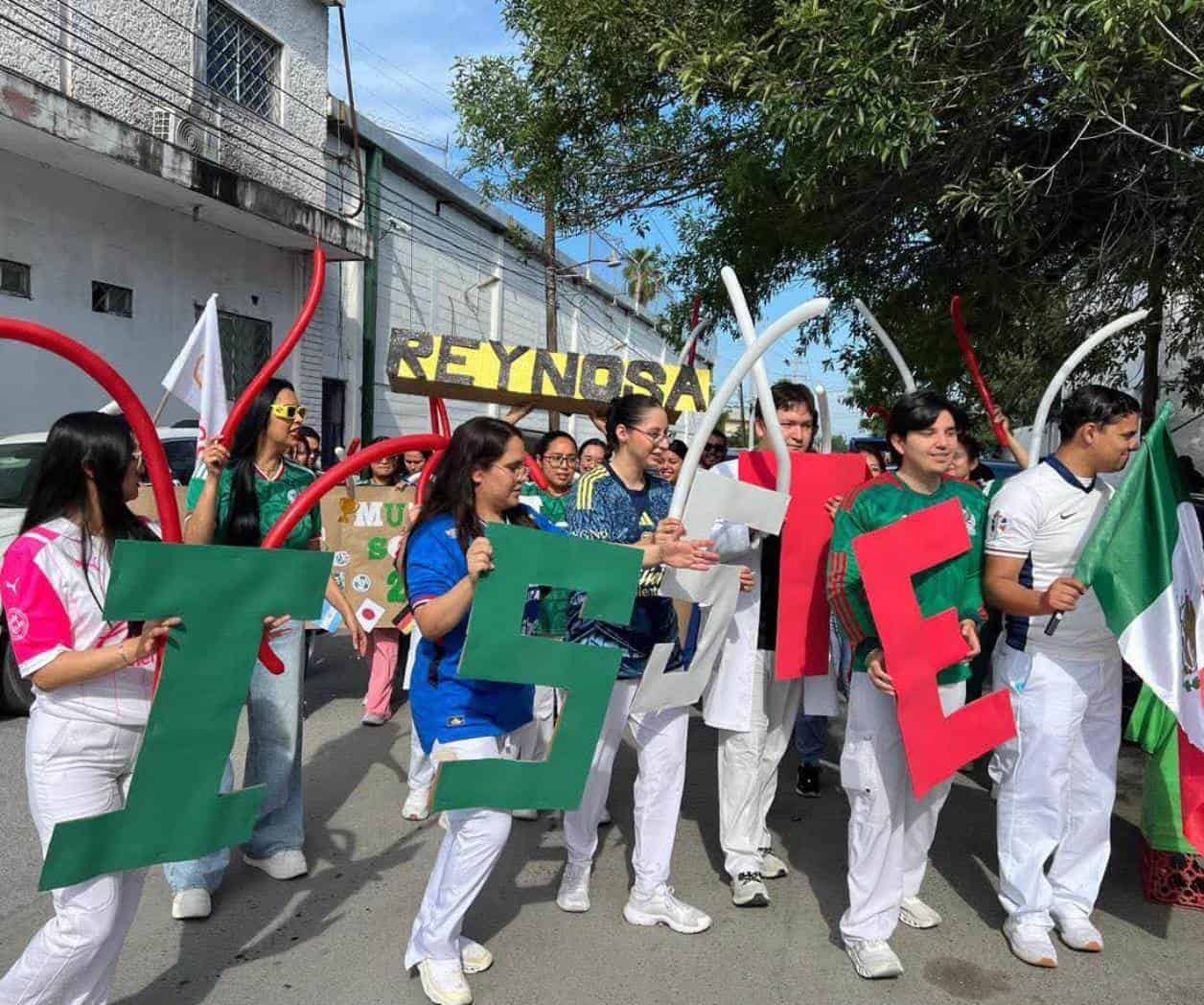Carnaval ISSSTE refuerza bienestar laboral médico