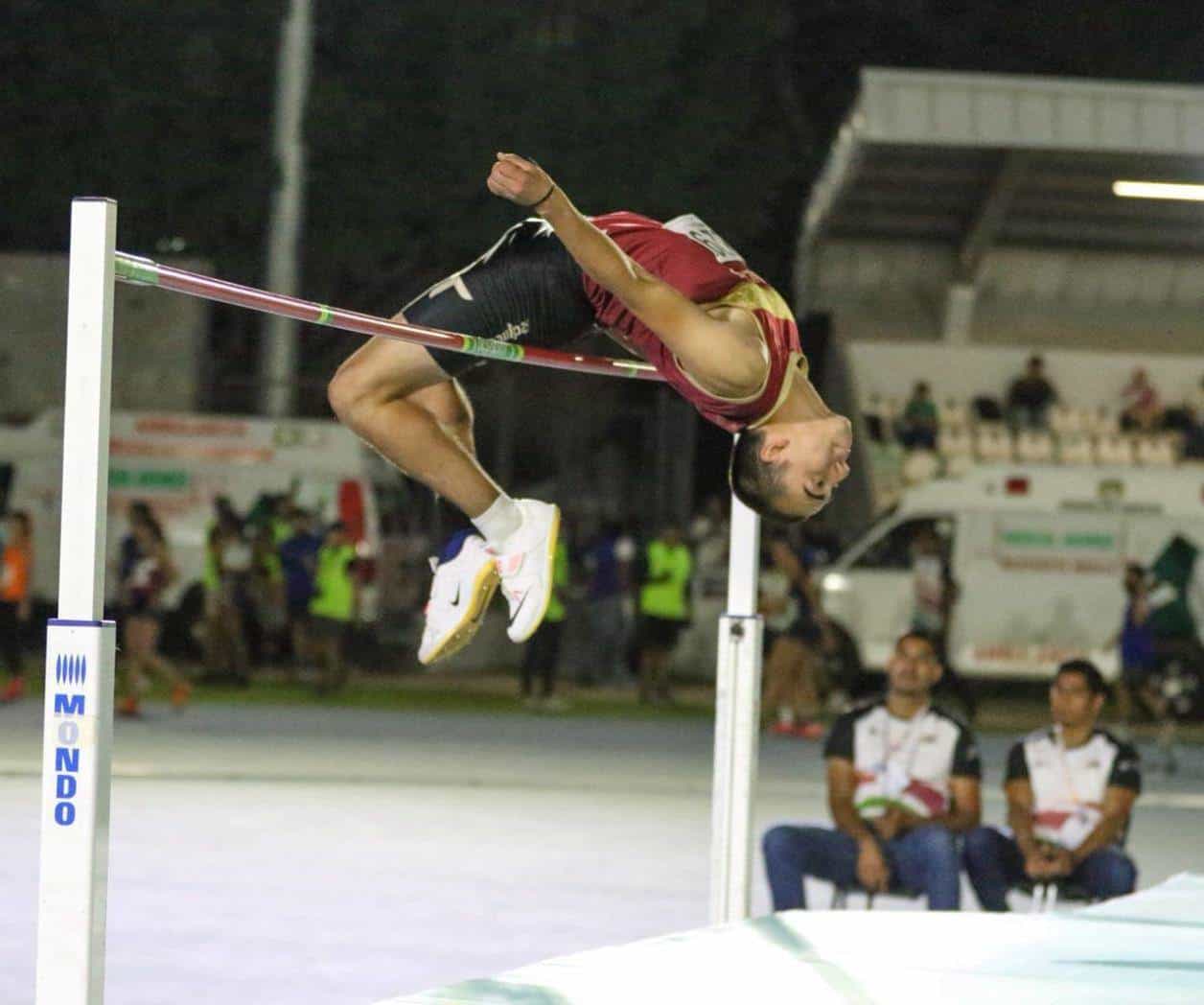 En la Olimpiada Nacional 2026: Tamaulipas, en el Top 10