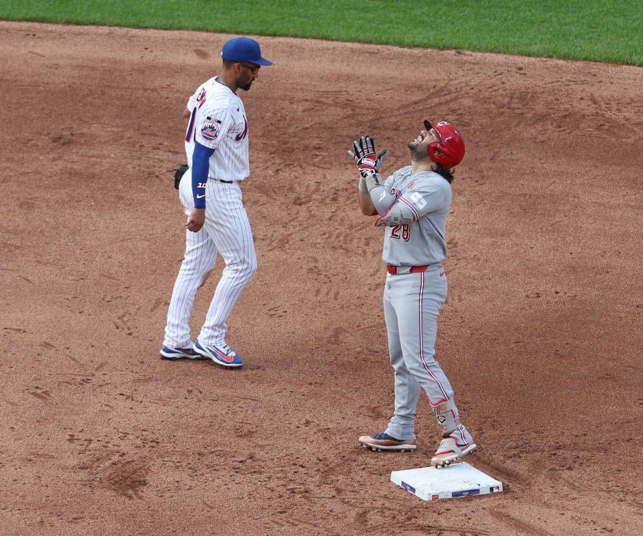 Amplía Mets a cuatro su racha de derrotas