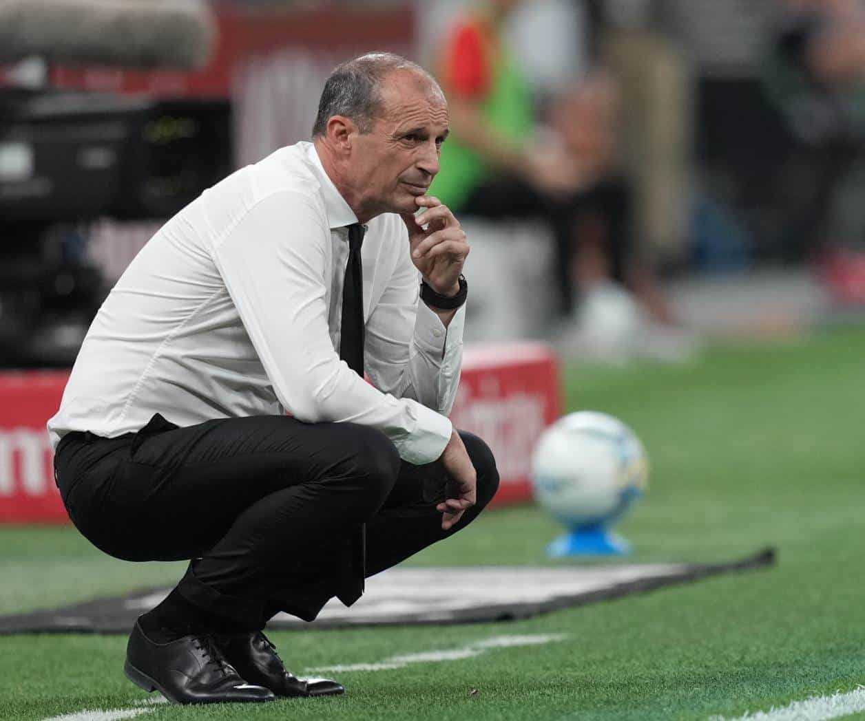 Milan despide a Allegri y Furlani