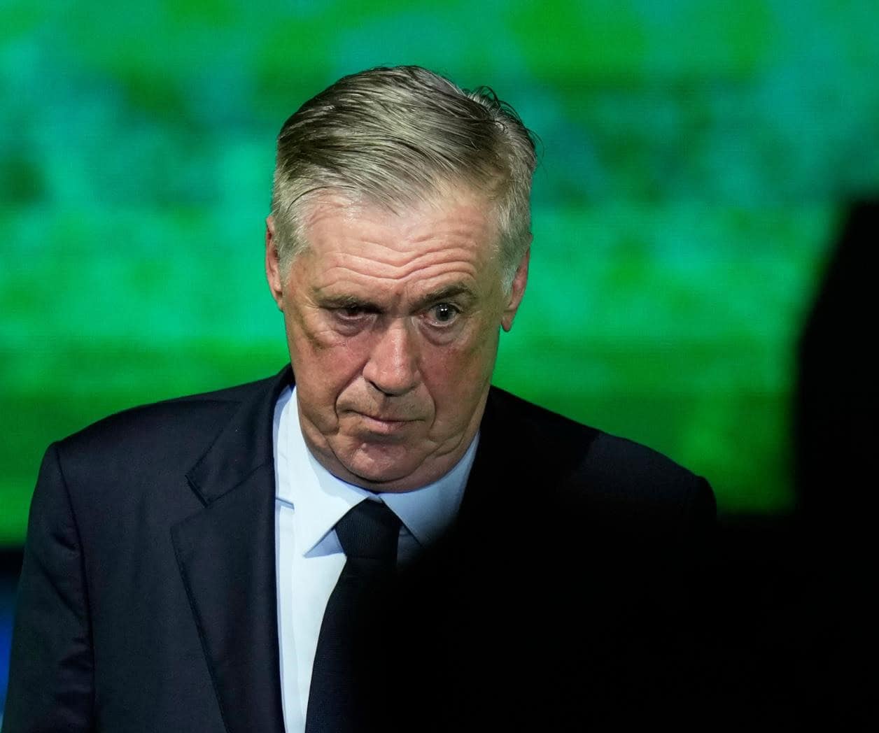 Ancelotti lidera a Brasil en su búsqueda del Mundial