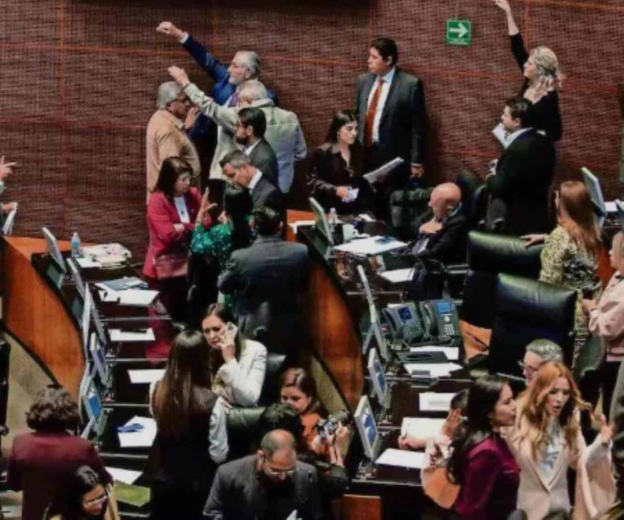 Turnan iniciativa para evitar narcoperfiles en elecciones