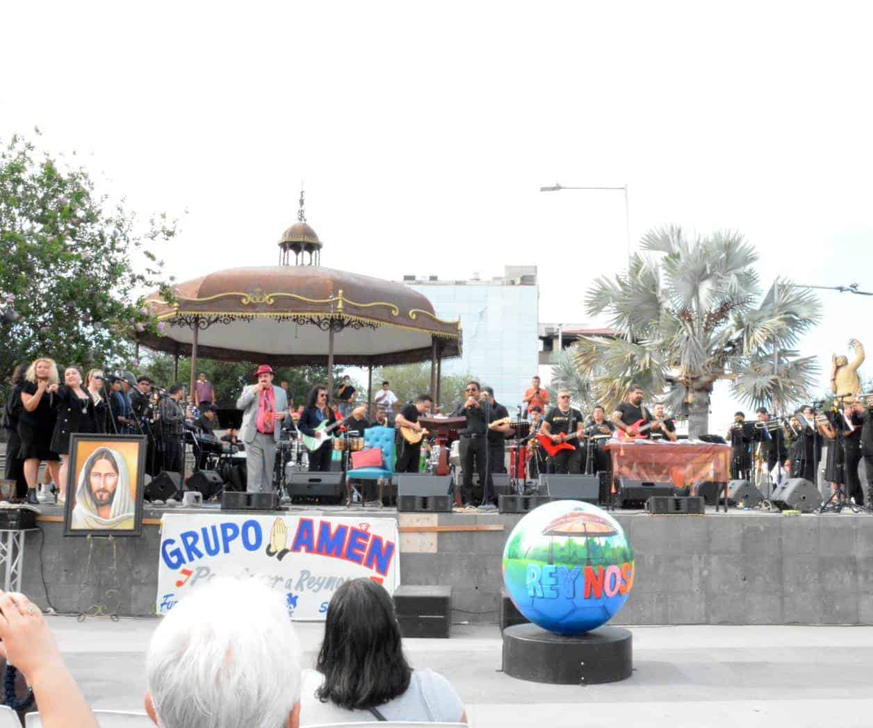 Ofrecen un gran concierto ¡gratuito!