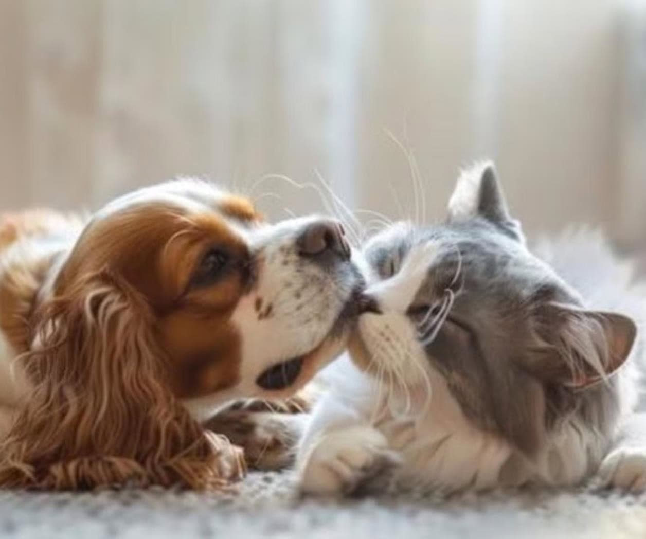 Lanzan collar con IA que traduce a perros y gatos