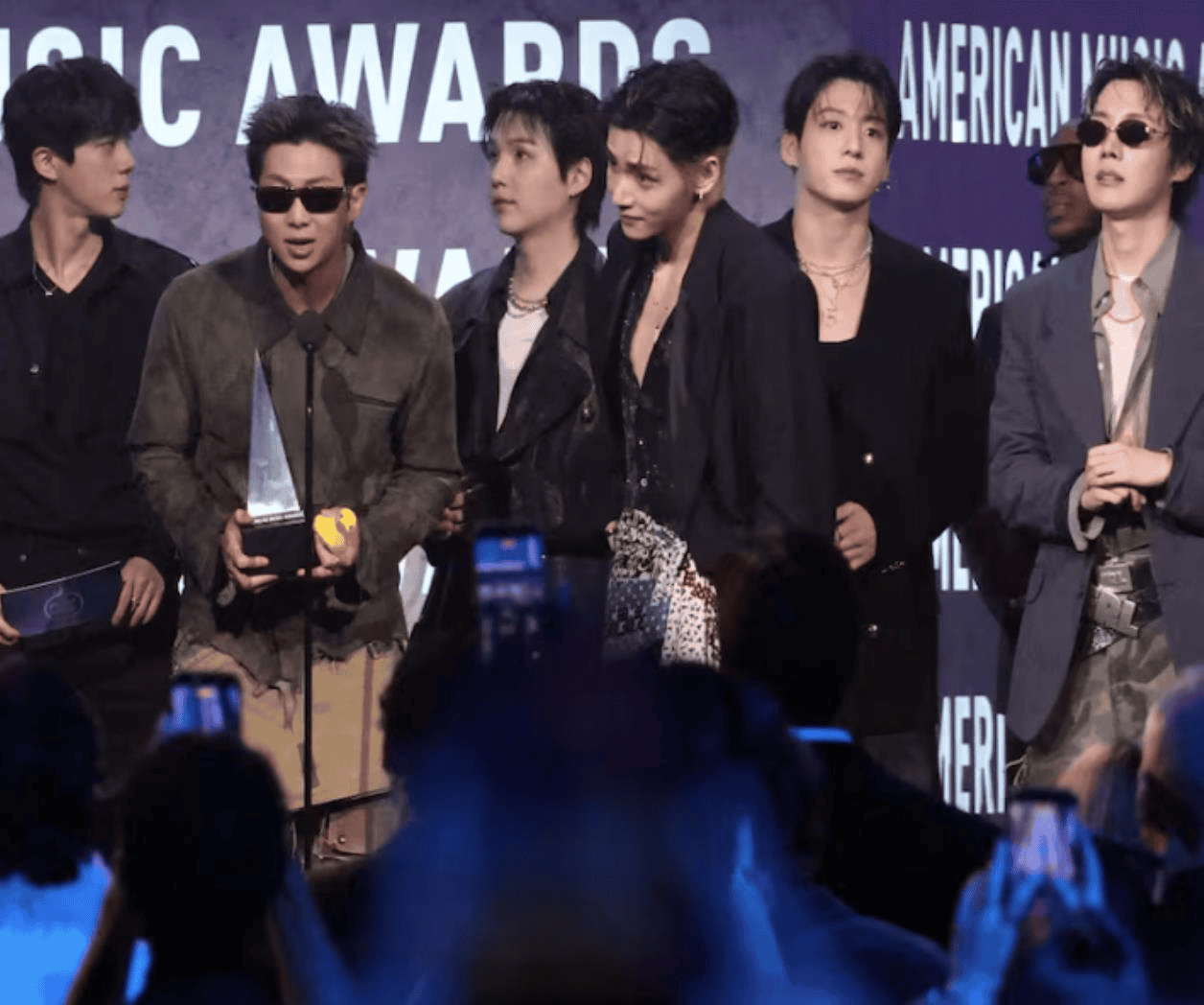 El K-pop conquista los American Music Awards 2026