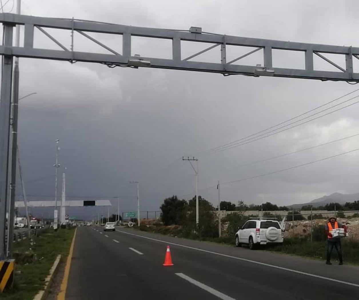 Instalarán red inteligente de vigilancia en Tamaulipas