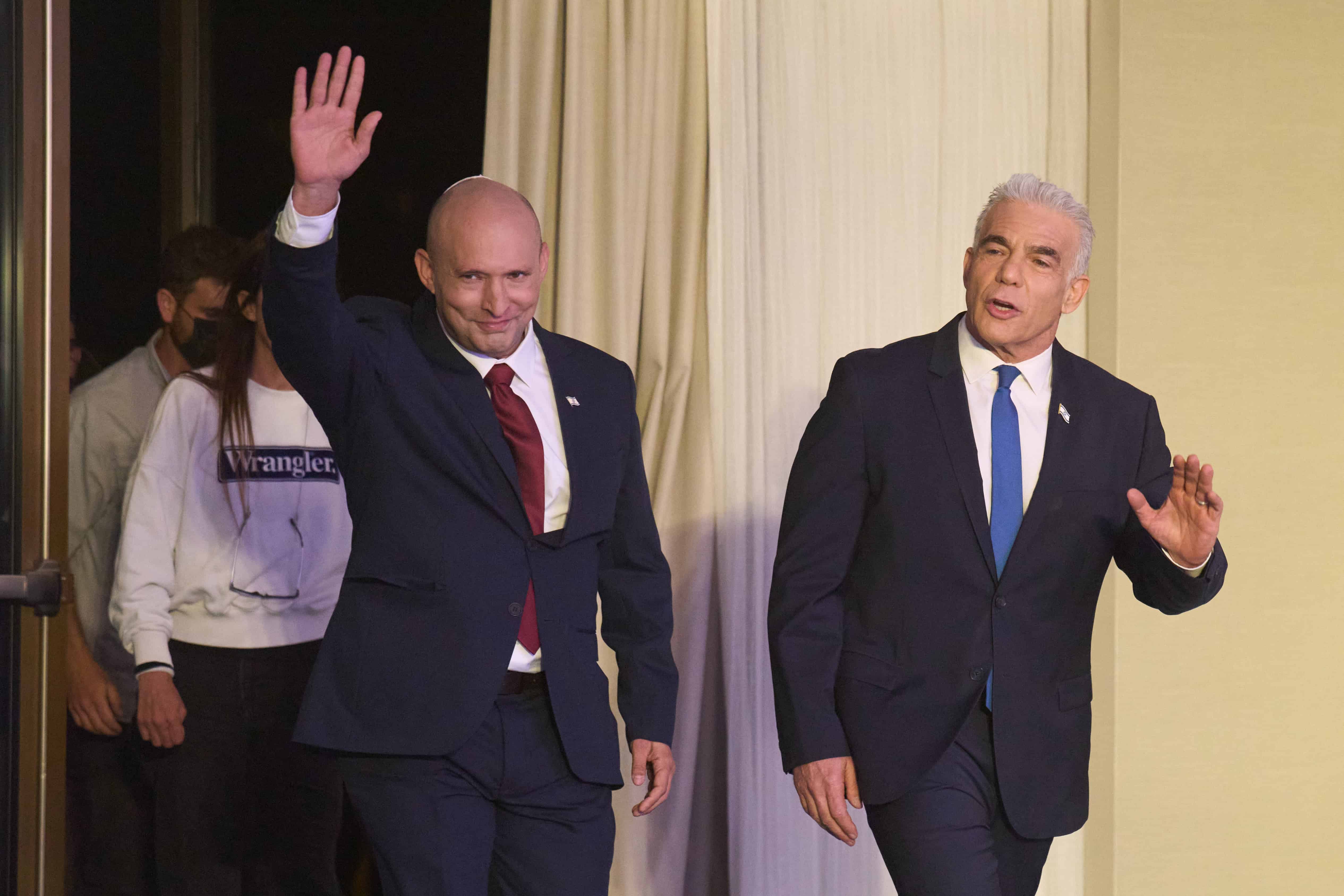 Líder opositor israelí critica acuerdo entre EU e Irán