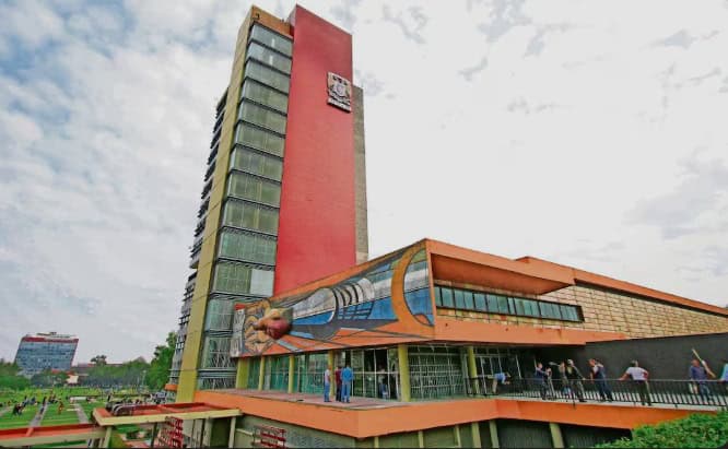 55 mil presentan prueba de ingreso a la UNAM
