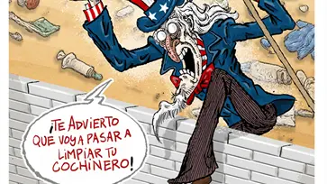 Vecino conflictivo