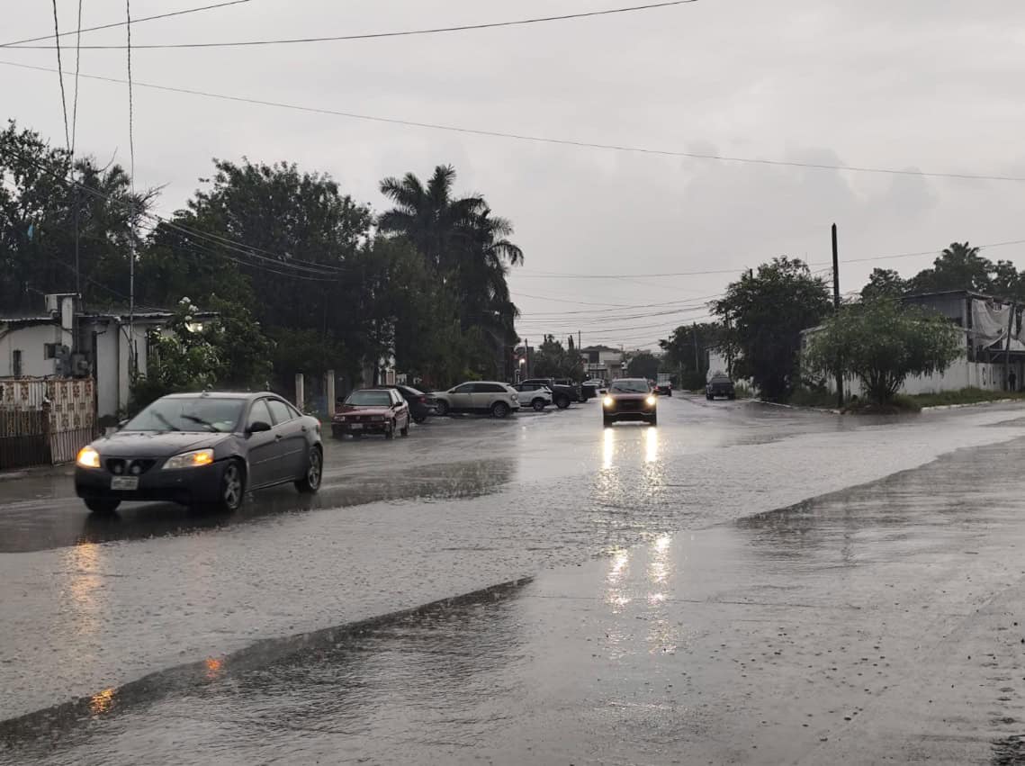 Alerta por tiempo severo esta noche en Reynosa