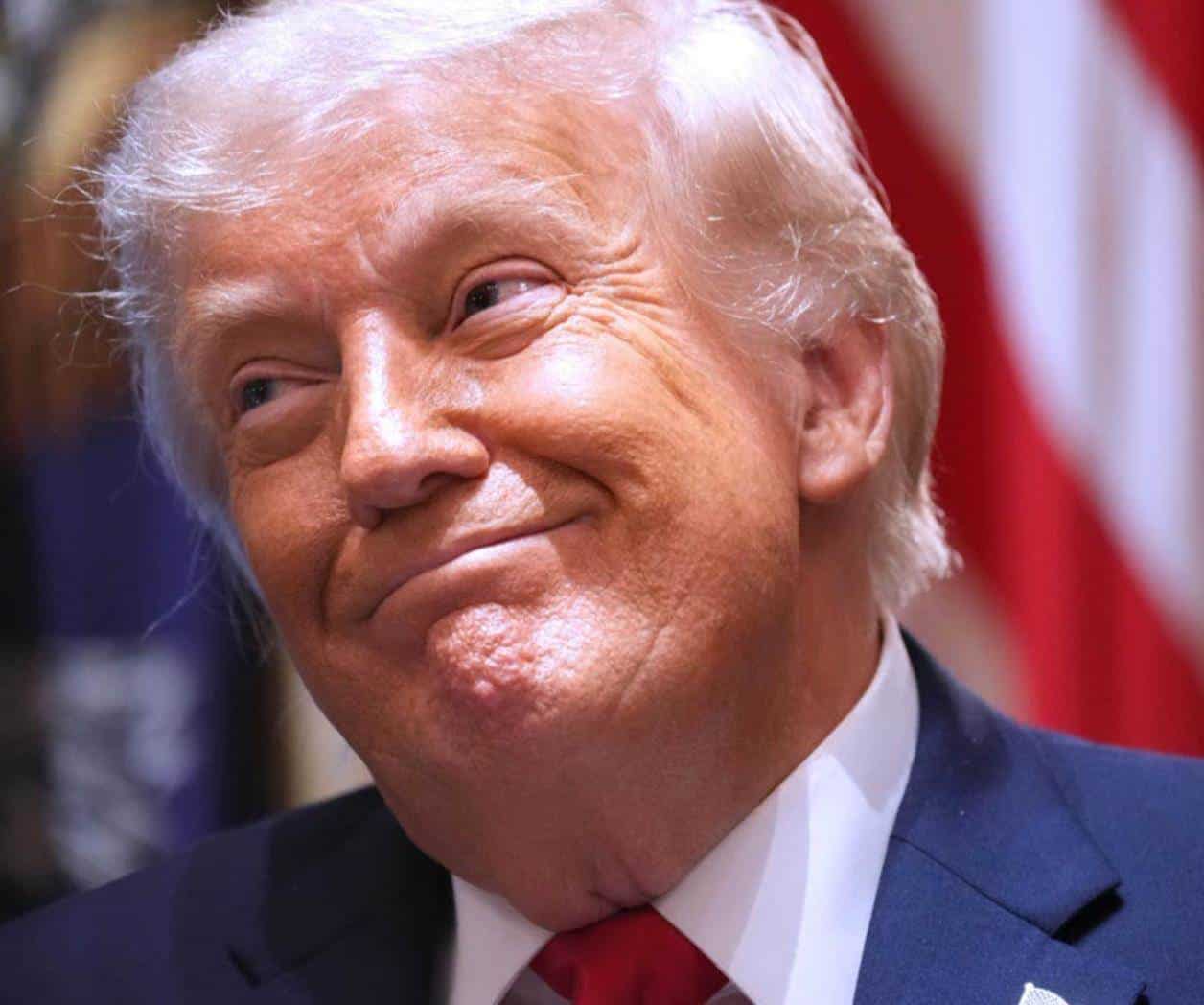 Trump: invitado a ver a los Knicks en las Finales de la NBA