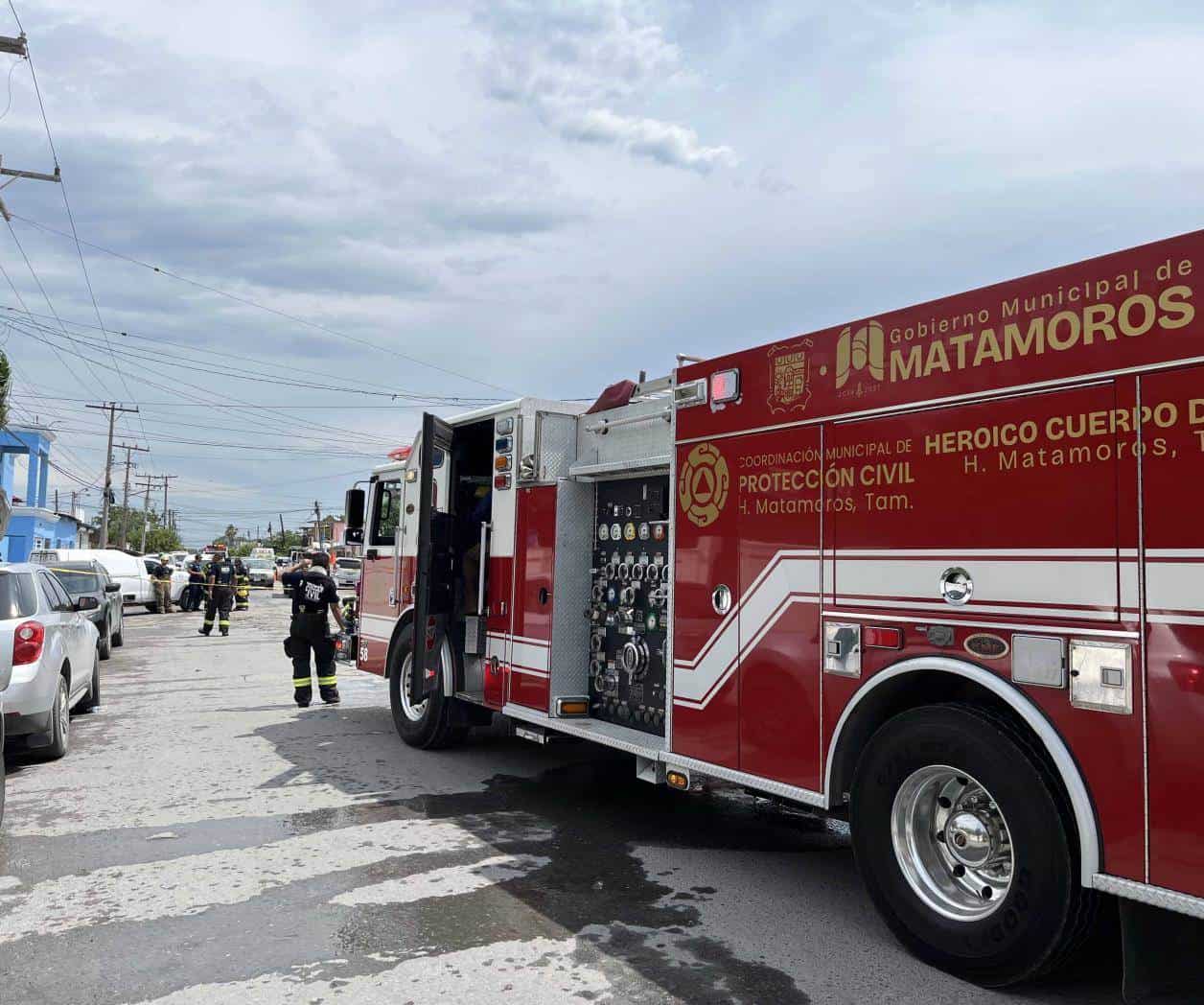 Evacuan preescolar