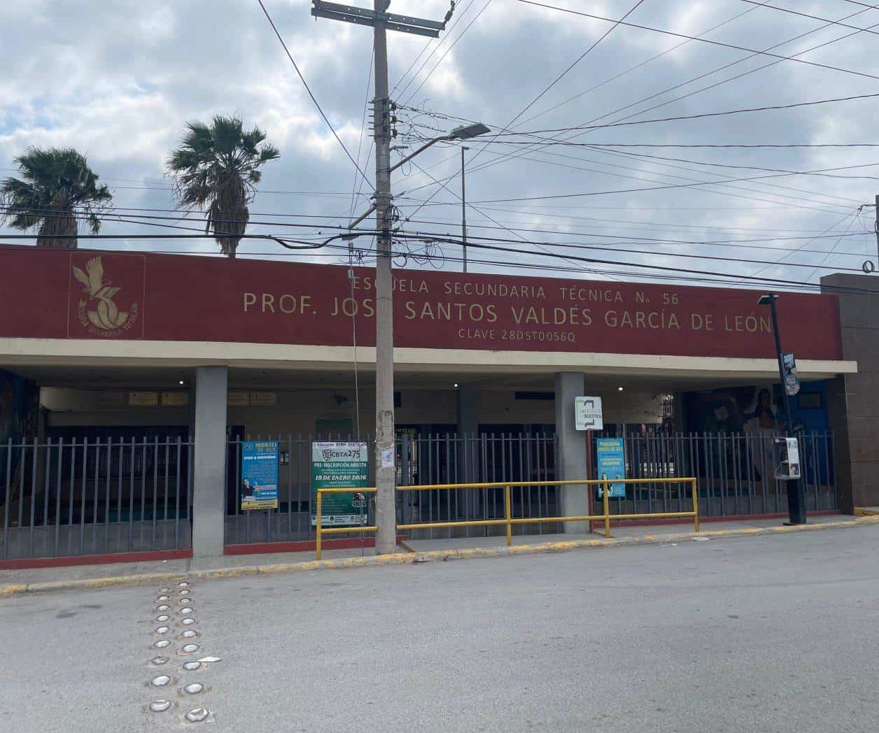 Nueva amenaza de tiroteo en secundaria de Reynosa