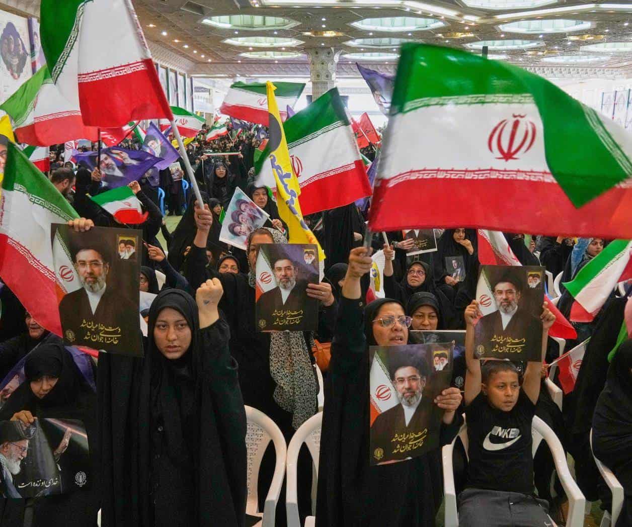 Los ataques de EU fueron de mala fe, denuncia Irán