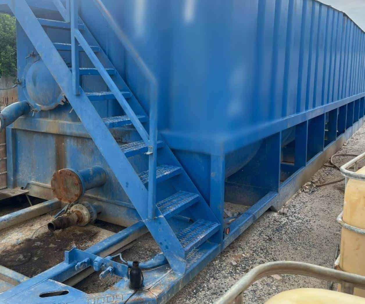 Operativo conjunto asegura decomiso de hidrocarburos y equipo