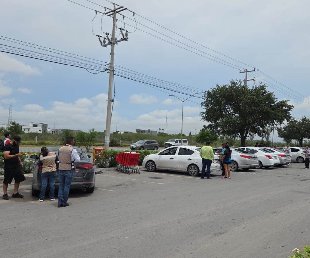 Retiran 15 vehículos Didis en Reynosa por falta de registro