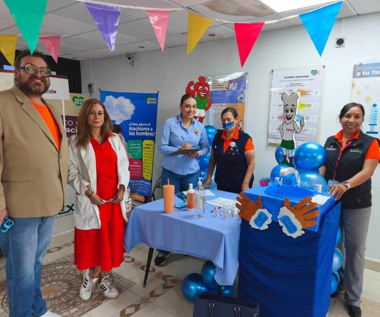 Se aplican vacunas en Semana Nacional de Salud Pública 2026