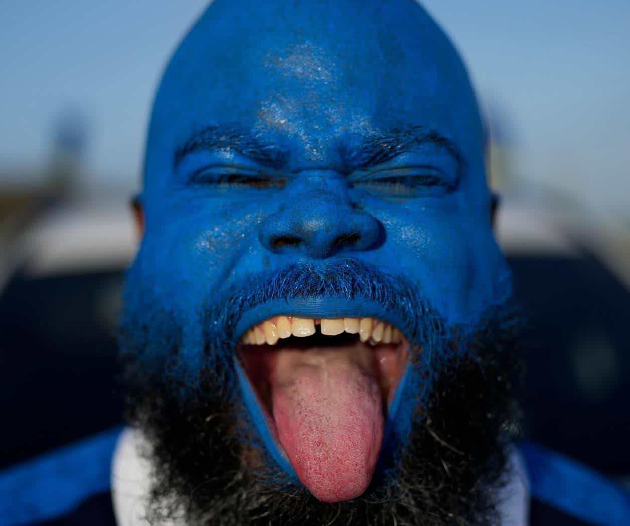 La Ola Azul