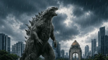 El Niño Godzilla podría afectar el clima en México