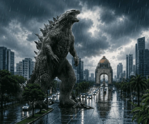 El Niño Godzilla podría afectar el clima en México