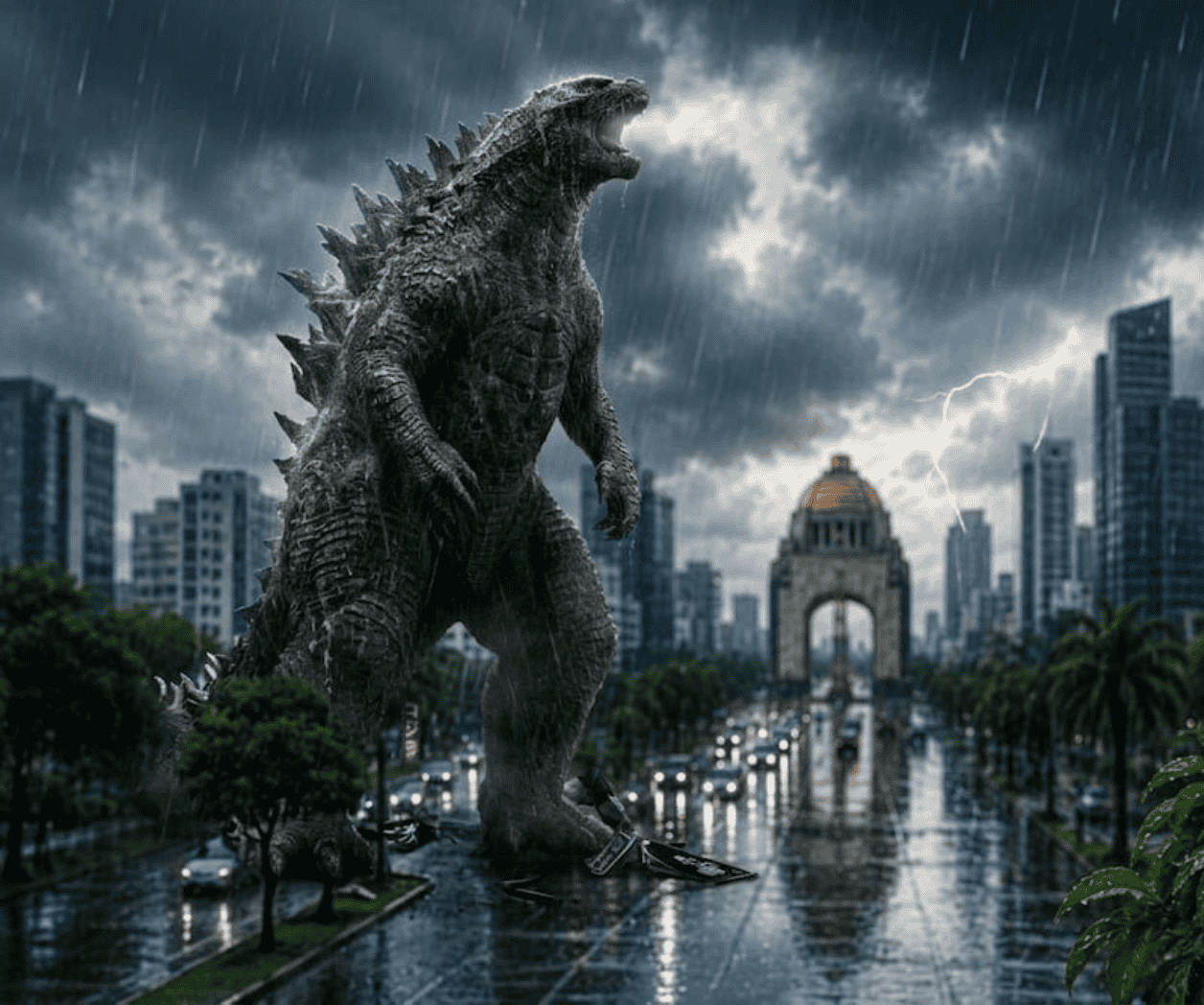 El Niño Godzilla podría afectar el clima en México El Niño Godzilla podría afectar el clima en México
