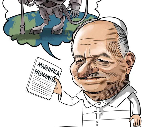 El diablo anda suelto