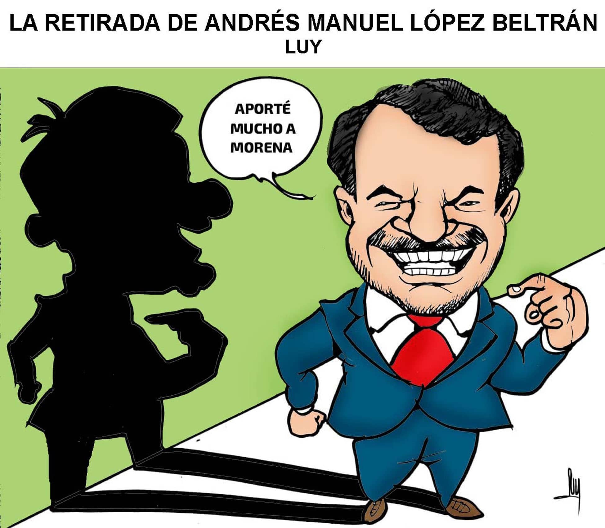 La retirada