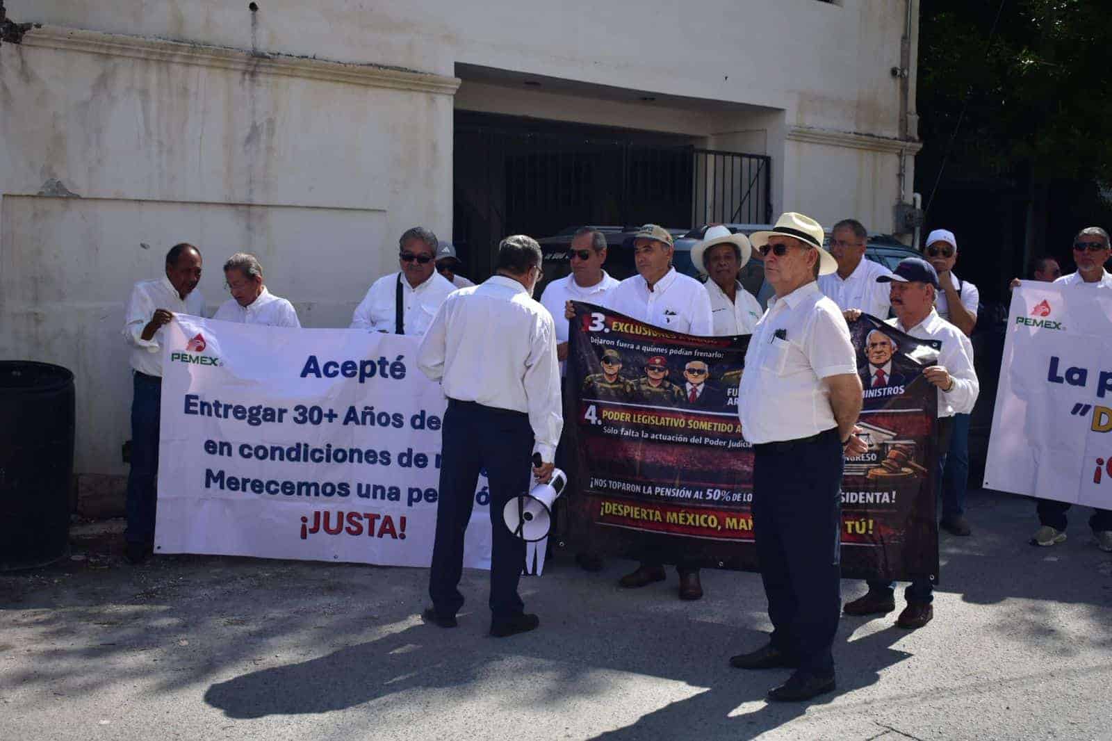 Críticas de Blanca Gutiérrez a reformas en jubilaciones y pensiones