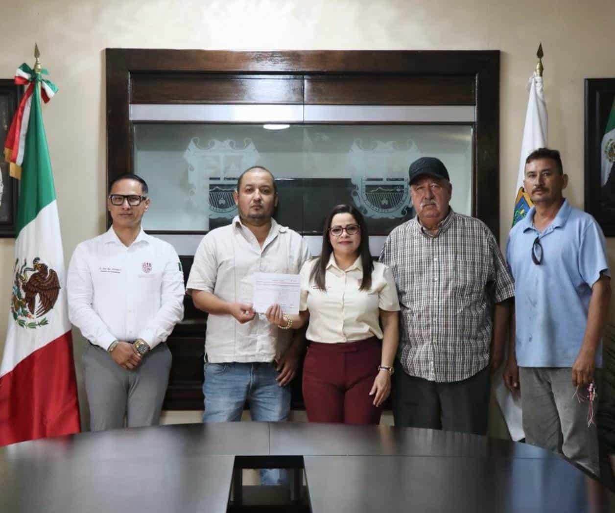 Rehabilitarán accesos  al Ejido San Lorenzo