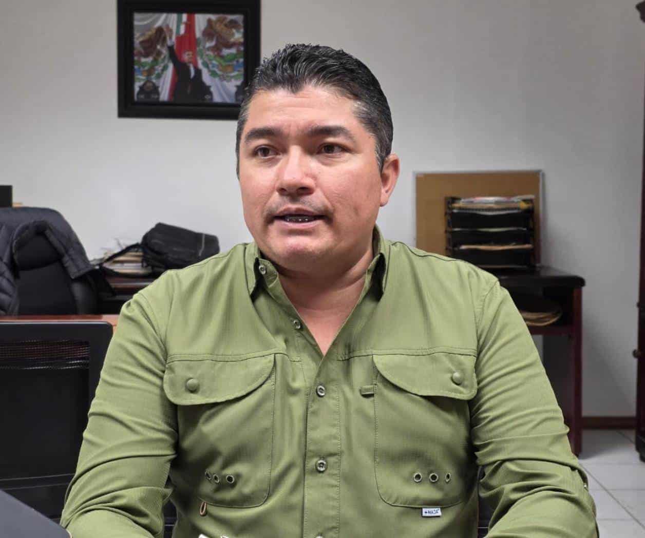Dejan solo al sur ante plaga